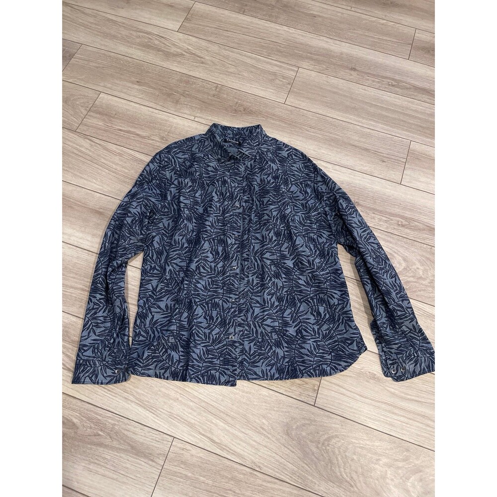 Express button up shirt